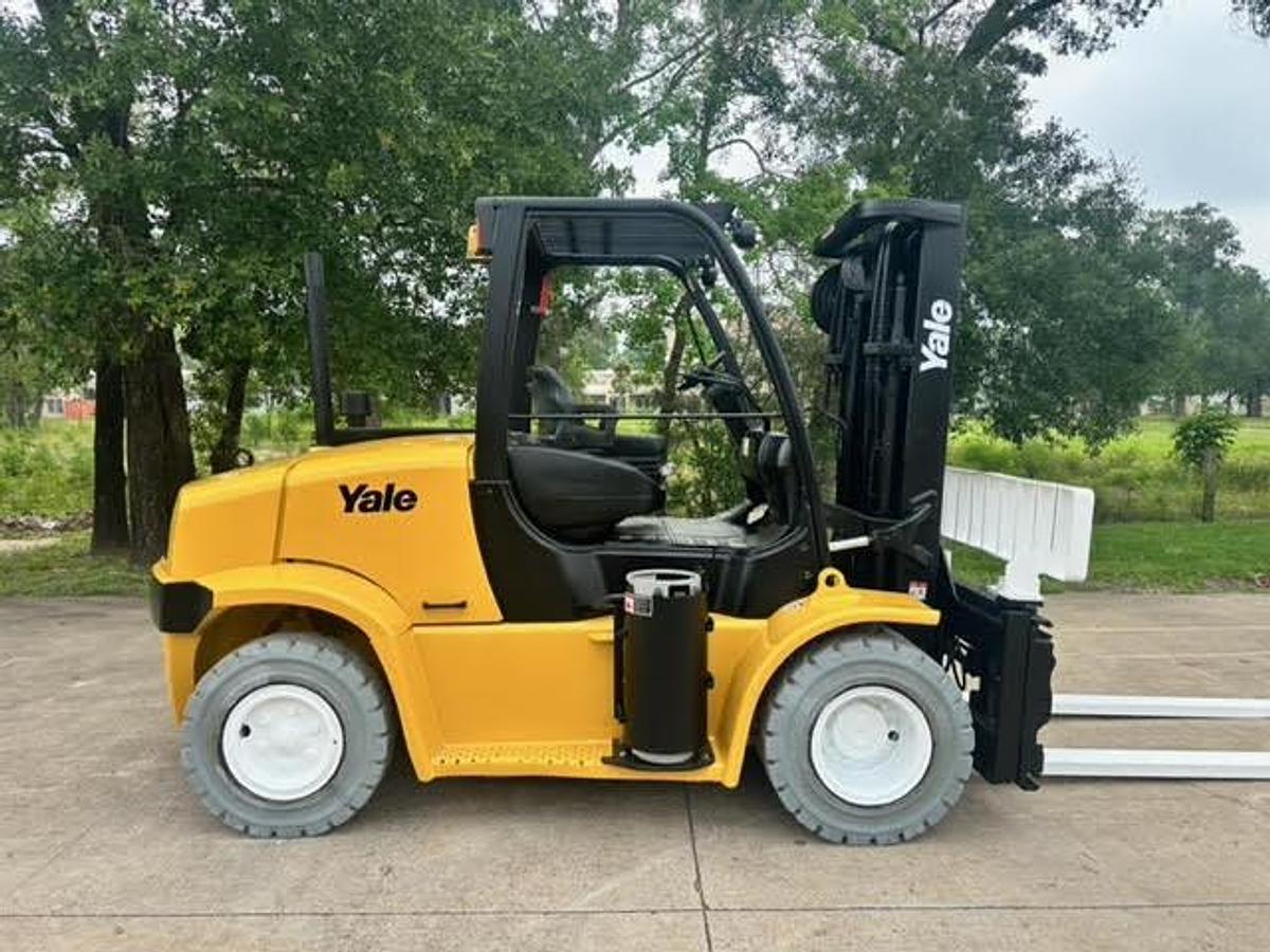 Used 2014 Yale GLP155VX