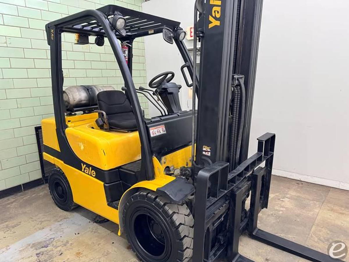 Used 2015 Yale GLP060VX