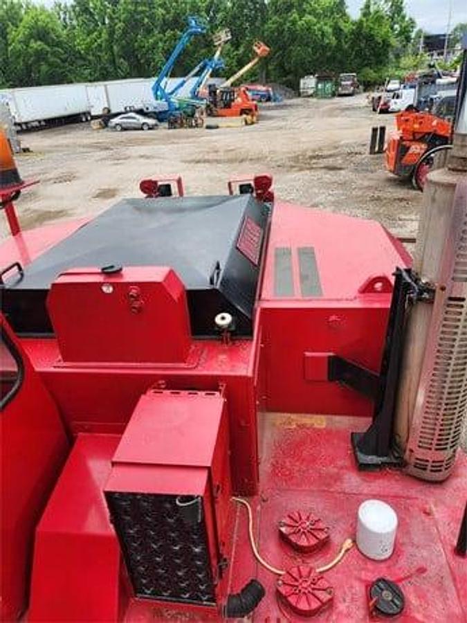 Used 1992 Taylor TY550RR
