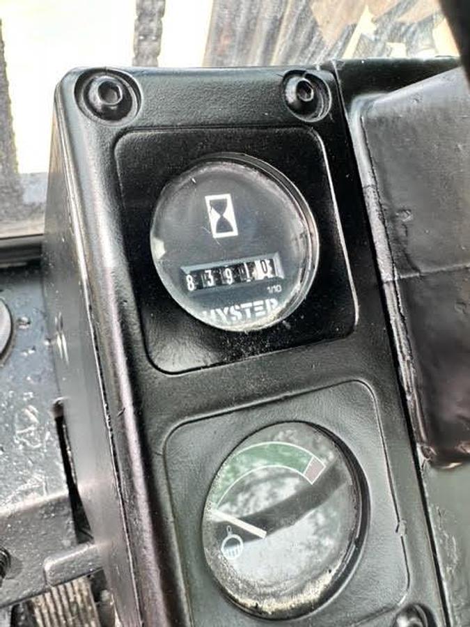 Used RECONDITIONED: 1997 Hyster H300XL