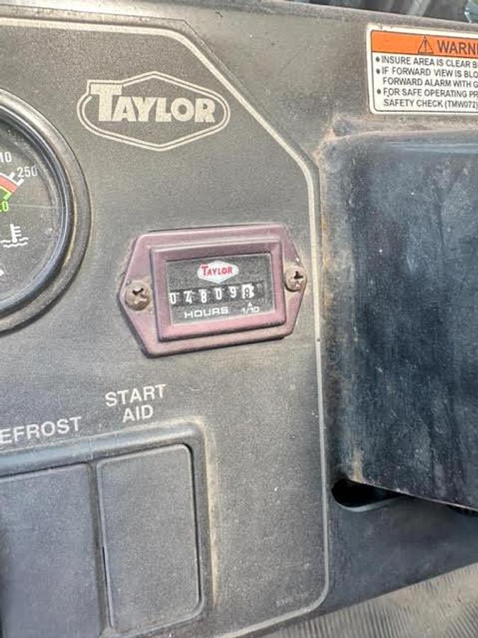 Refurbished RECONDITIONED: 2007 Taylor T330S
