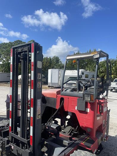 Used 2006 Moffett M55 Piggyback