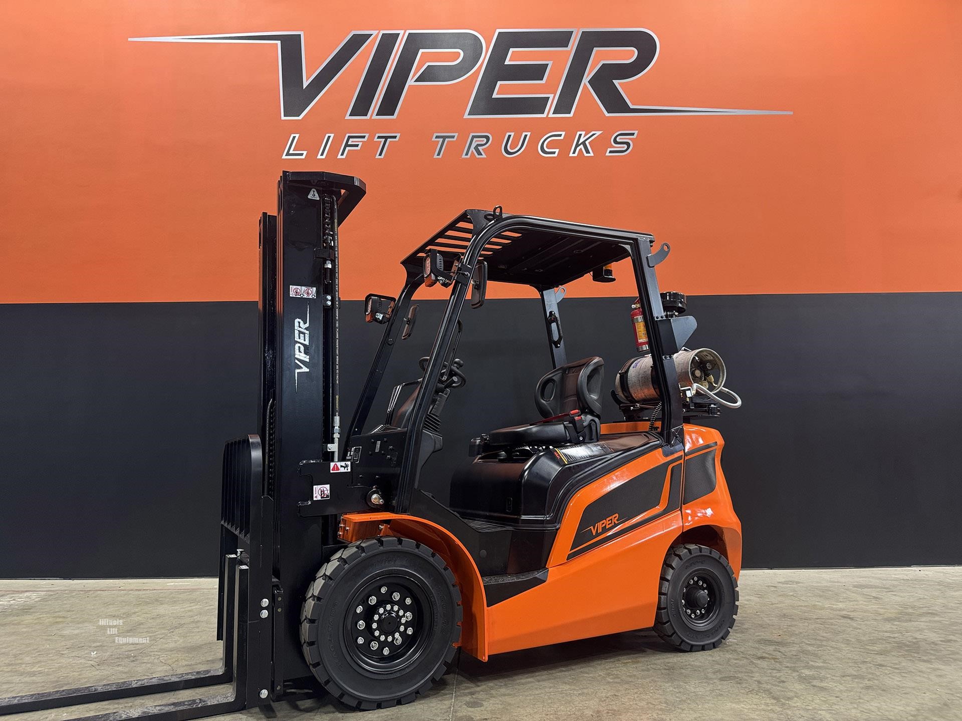 2027 VIPER FY20F