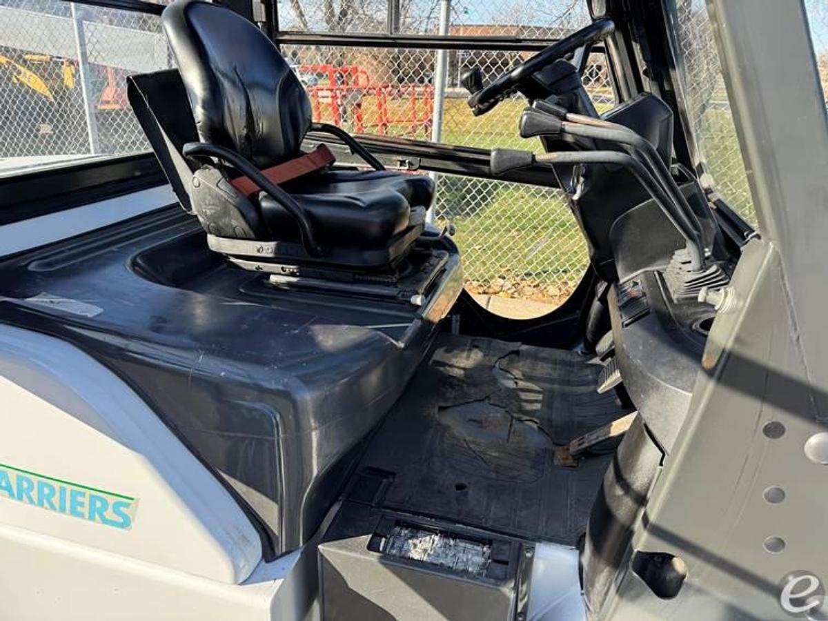 Used 2019 Unicarriers PF90