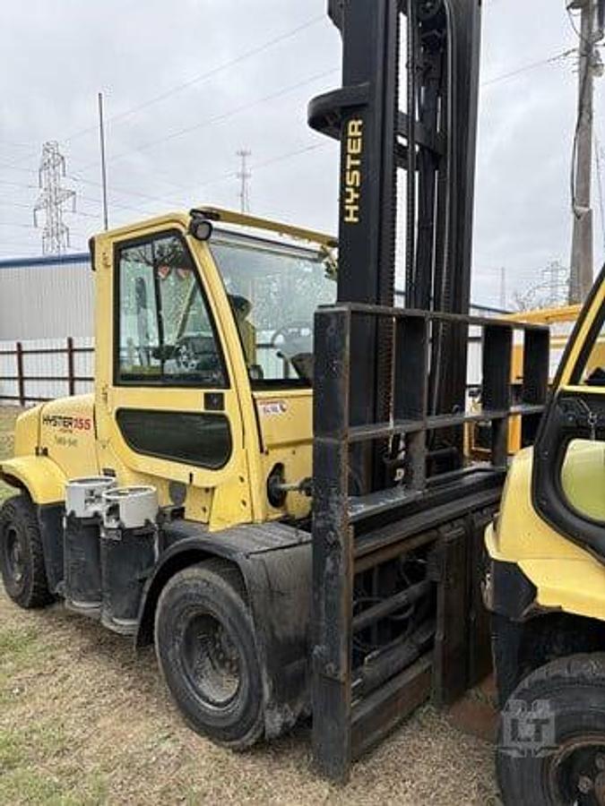 Used 2012 Hyster H155FT