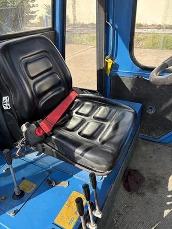 Used 2008 OMEGA LIFT 4416T-12MS