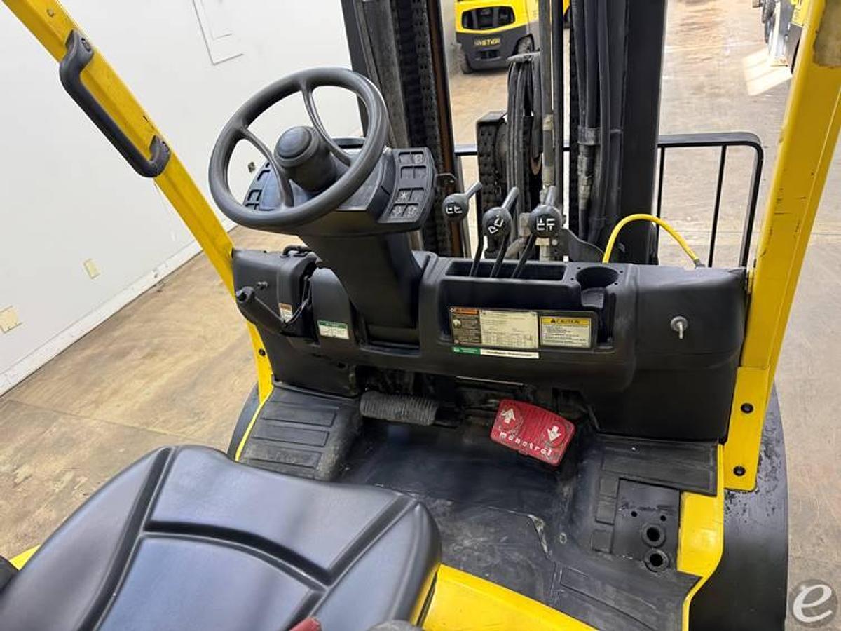 Used 2016 Hyster H80FT