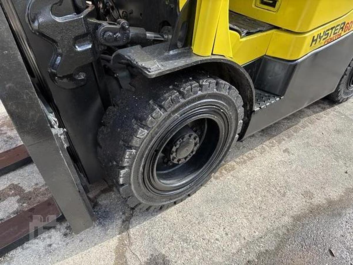 Used 2019 Hyster H60FT