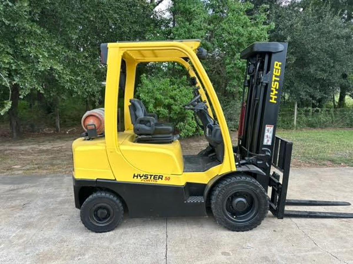 Refurbished 2016 Hyster H50FT