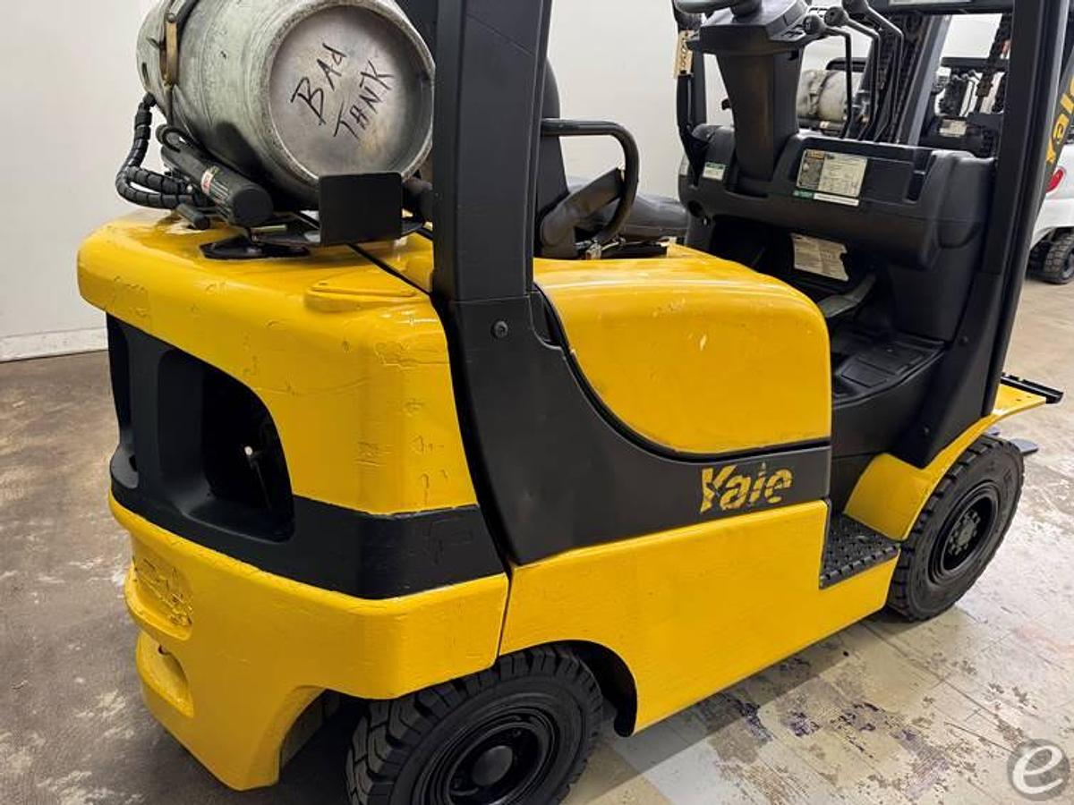 Used 2016 Yale GLP030VX