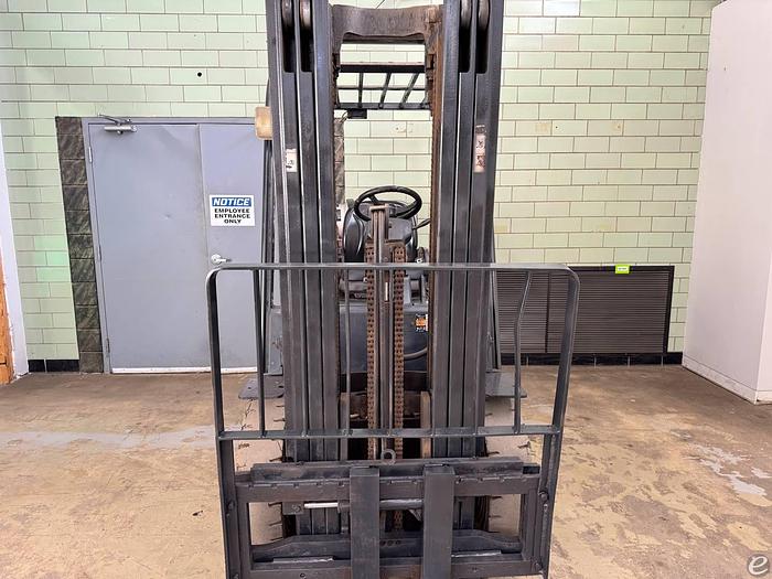 Used 2009 Doosan G20P-5