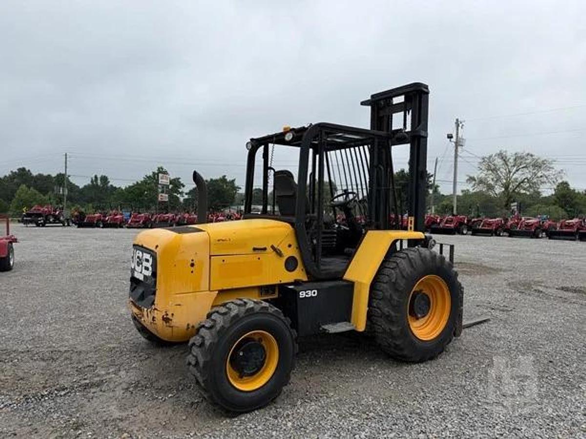 Used 2019 JCB 930