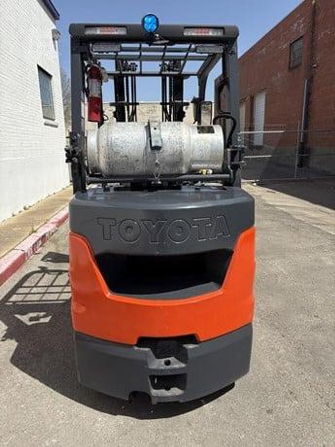 Used 2022 Toyota 8FGCU32