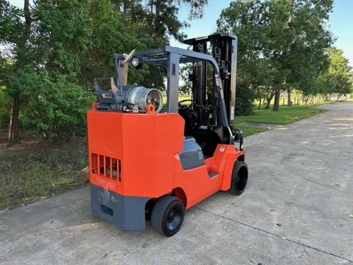 Used 2010 Toyota 7FGCU45