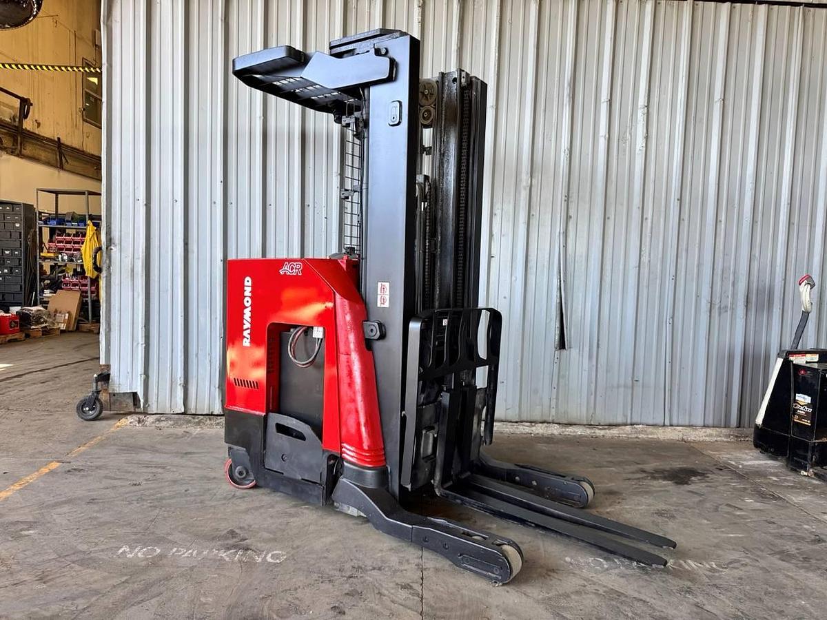 Used 2020 Raymond 730-R45TT