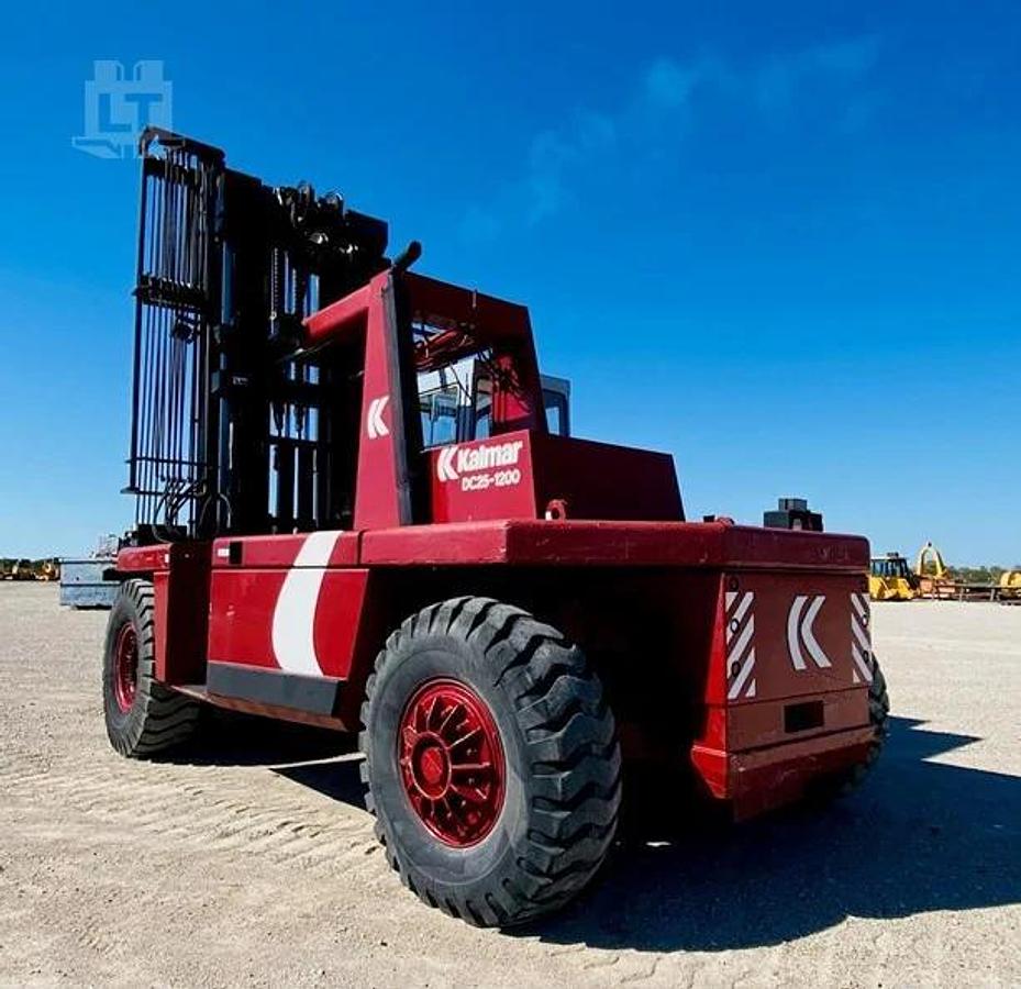 Refurbished 1983 KALMAR DC25-1200