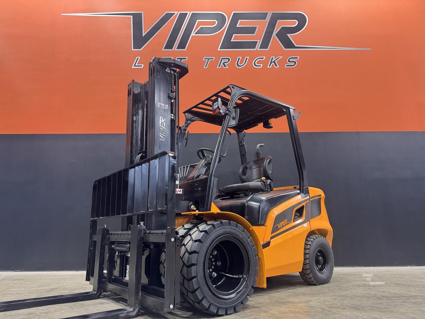 2027 VIPER FD35F