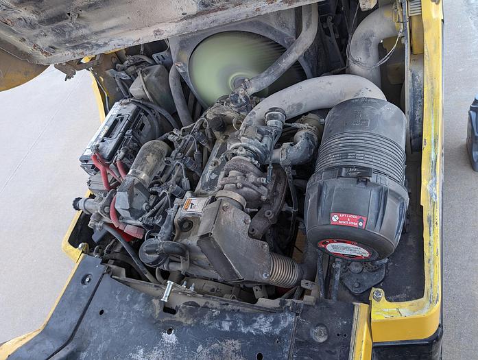 Used 2007 Hyster H90FT