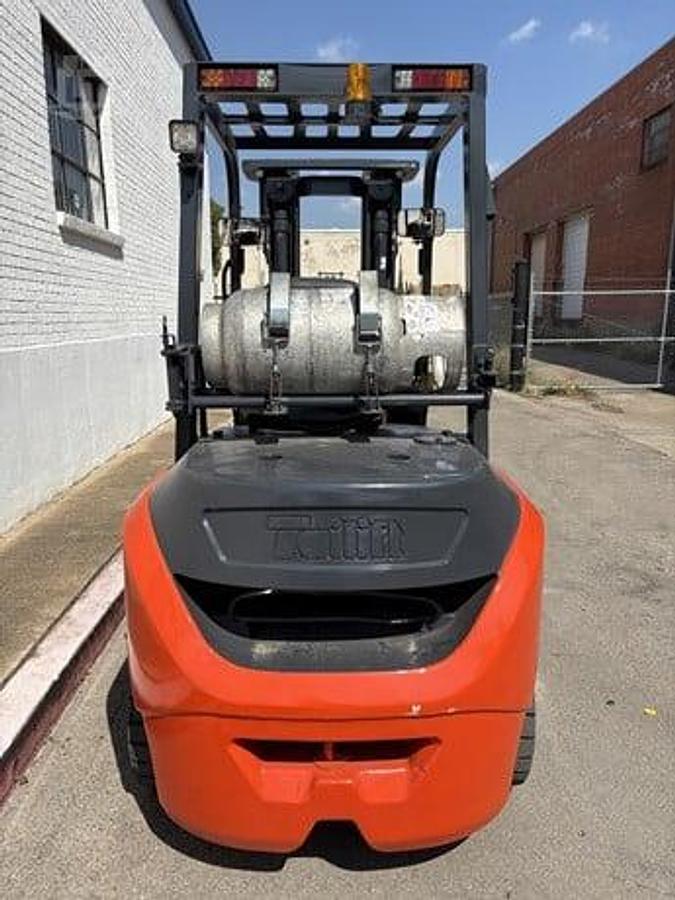 Used 2021 TaiLift / Toyota Group PFG30