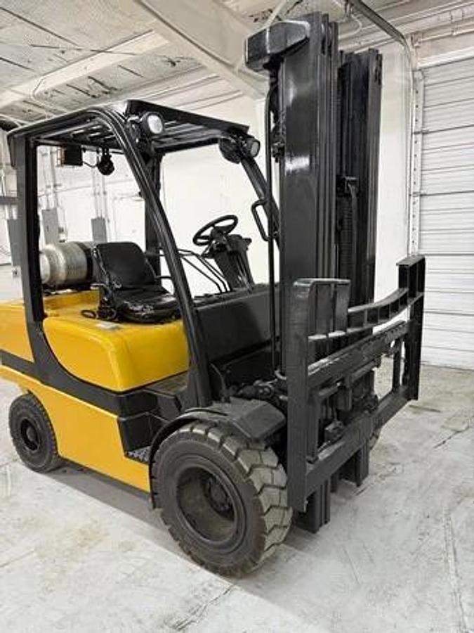 Used 2015 Yale GLP060VX