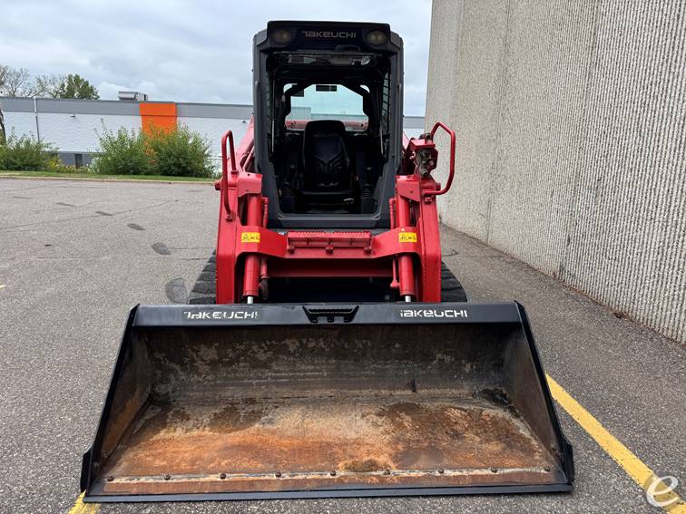 Used 2019 Takeuchi TL12V2