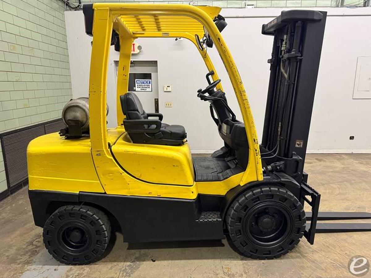 Refurbished FULLY RECON'D!! --> 2008 Hyster H70FT