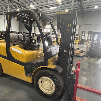 Used 2015 YALE GLP120VX