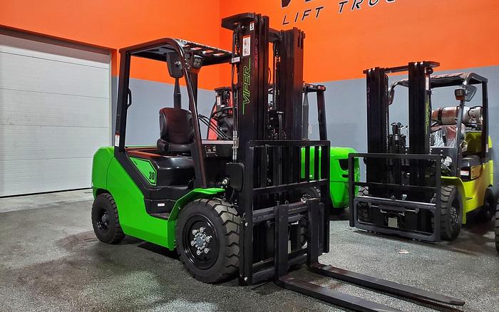 2023 Viper FD30 Diesel Forklift