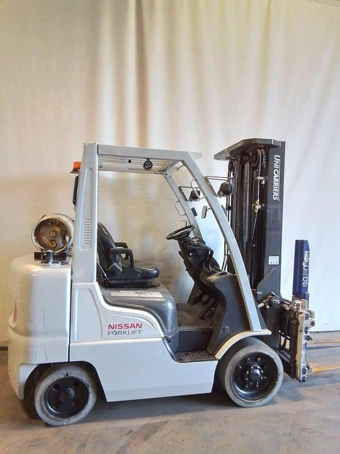 Used 2014 Unicarriers CF60LP