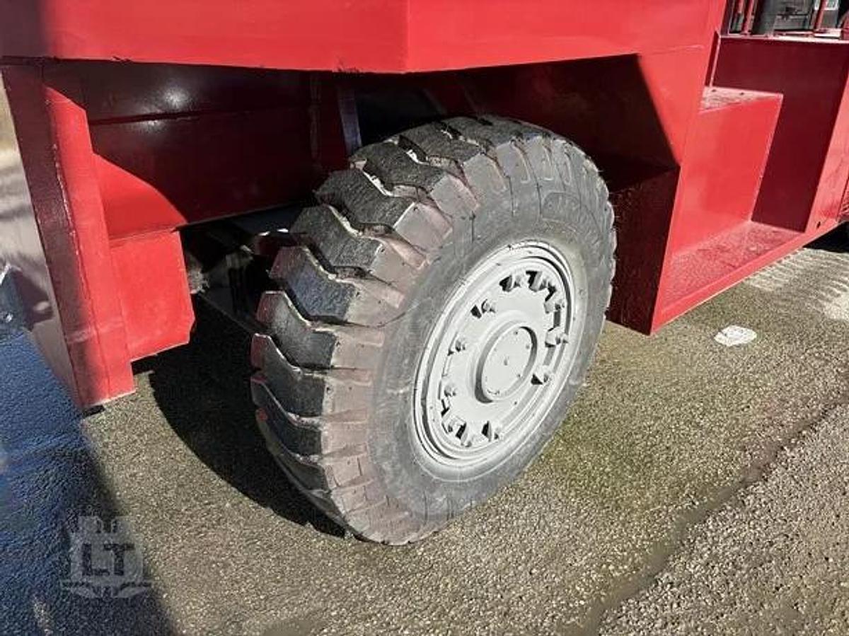 Used 1995 Taylor TE520