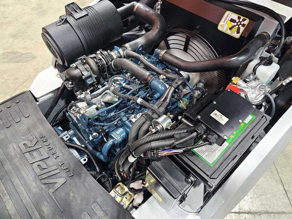 2026 Viper FD35F Diesel Forklift 