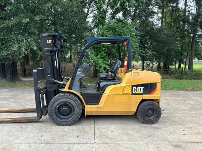 Refurbished 2014 CAT DP50N1
