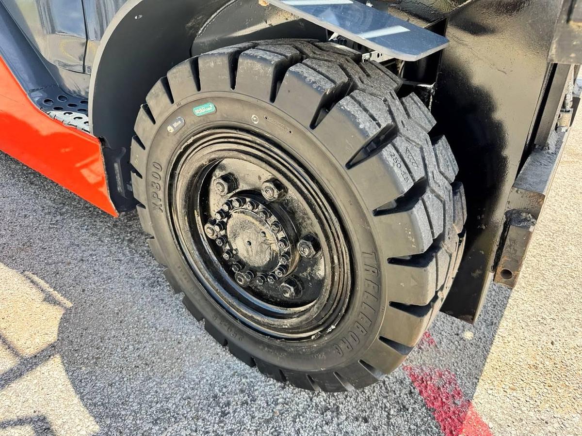 Used 2018 Toyota 8FGU35