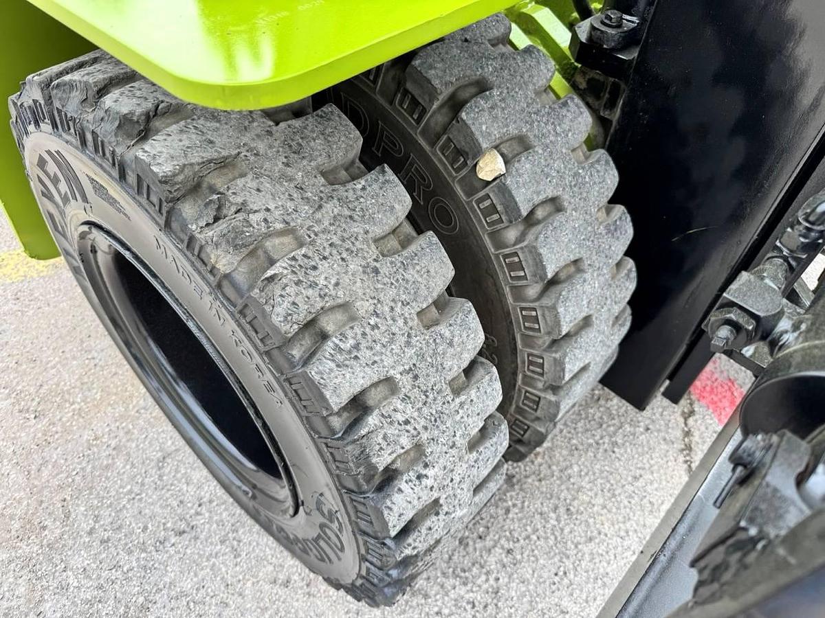 Used 2018 Clark / Hamech V155P