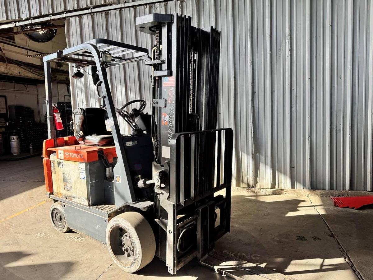 Used 2007 Toyota 7FBCU30