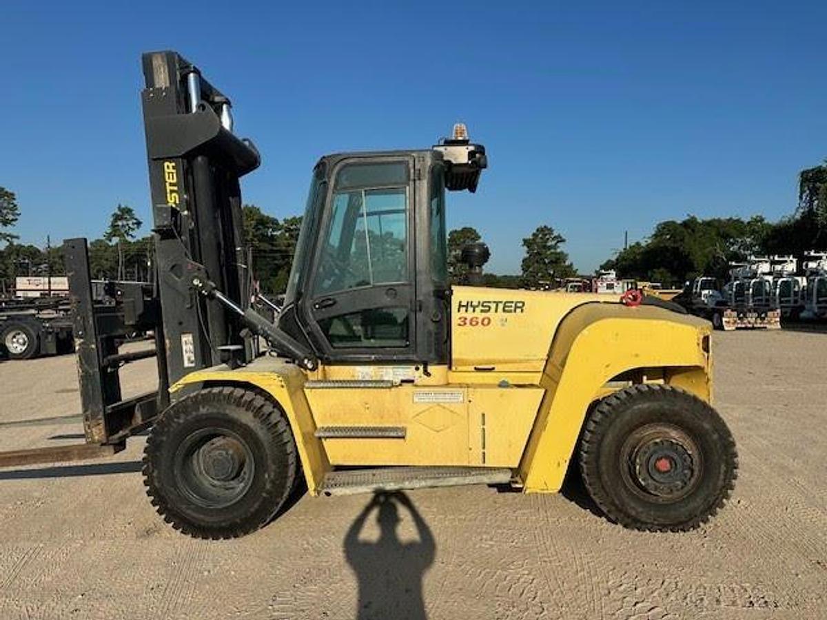 Used 2017 Hyster H360HD2