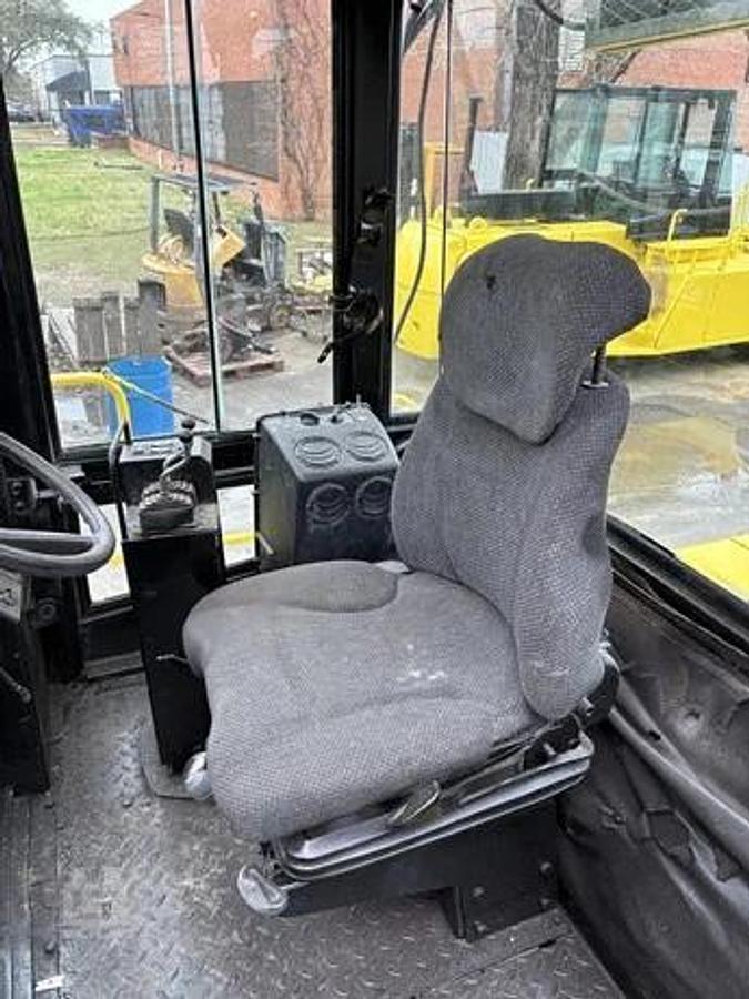 Refurbished 2009 HYSTER H700F - 70K Lbs. Capacity