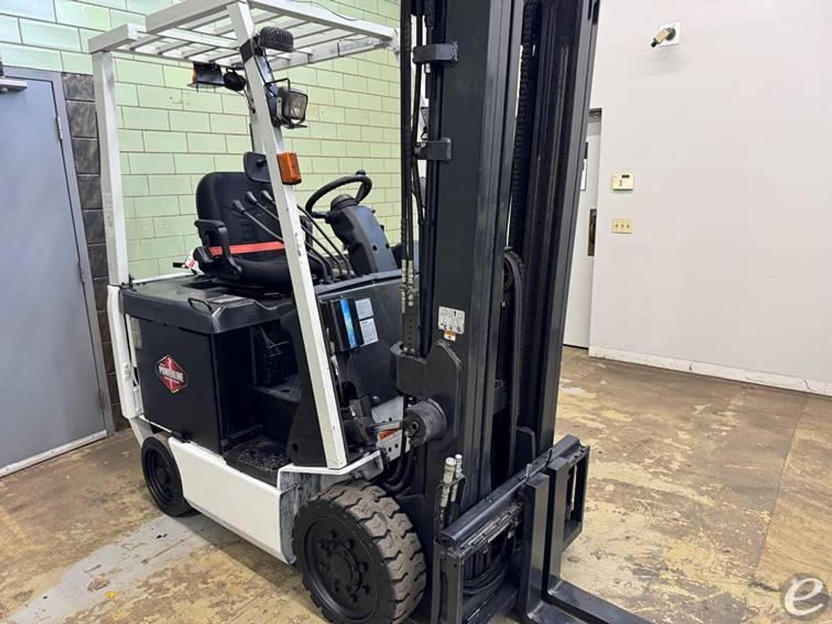 Used 2016 Unicarriers BCX40