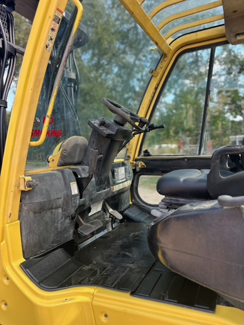 Used 2007 Hyster H155FT