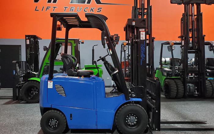 2023 Viper FB15 Electric Forklift