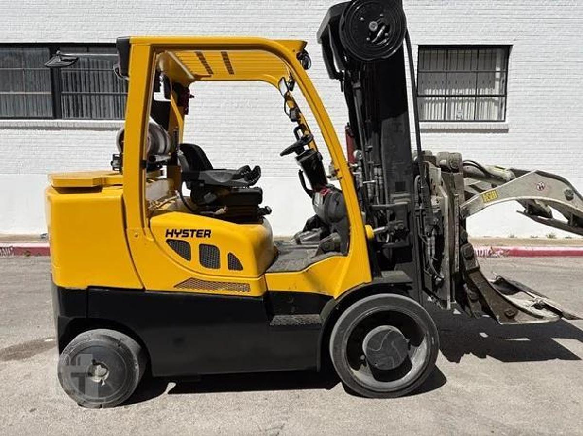 Used 2019 Hyster S135FT