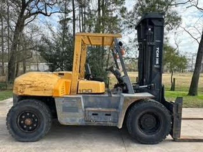 Refurbished 2014 TCM FD100-2