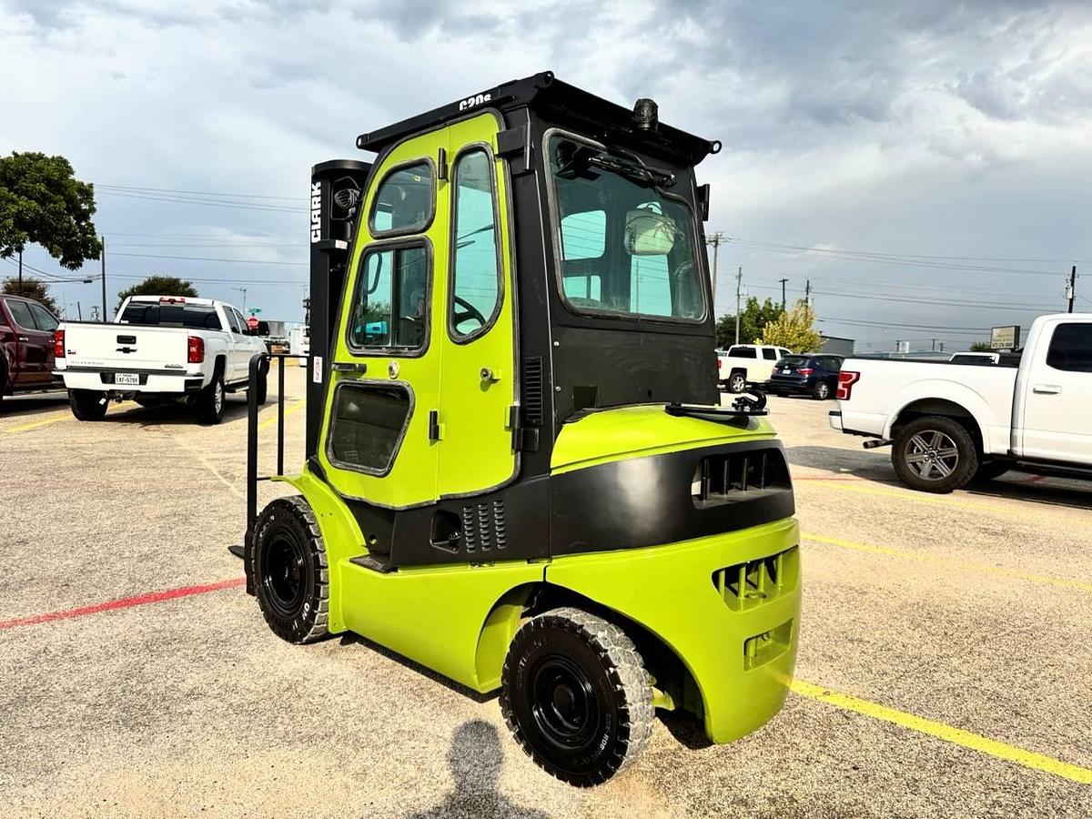 Used 2018 Clark C20D