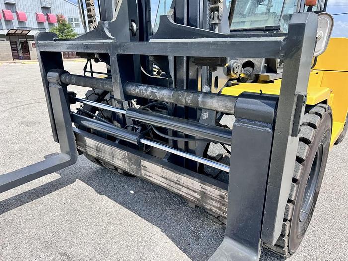Used PRICE REDUCED: 2008 Komatsu  FD135T-8
