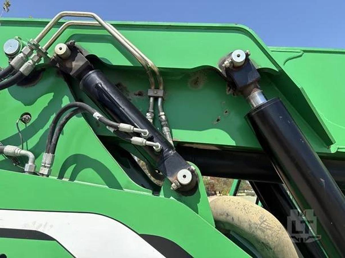 Used 2015 JLG 6042