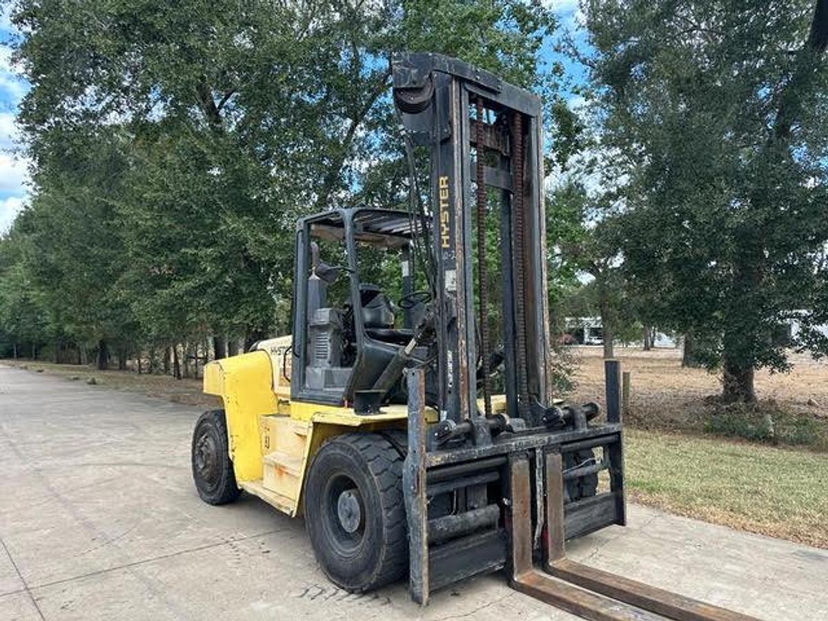 Refurbished 2014 Hyster H210HD