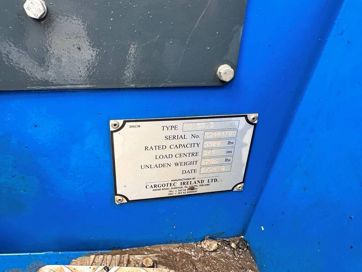 Used 2018 Princeton PB55.3