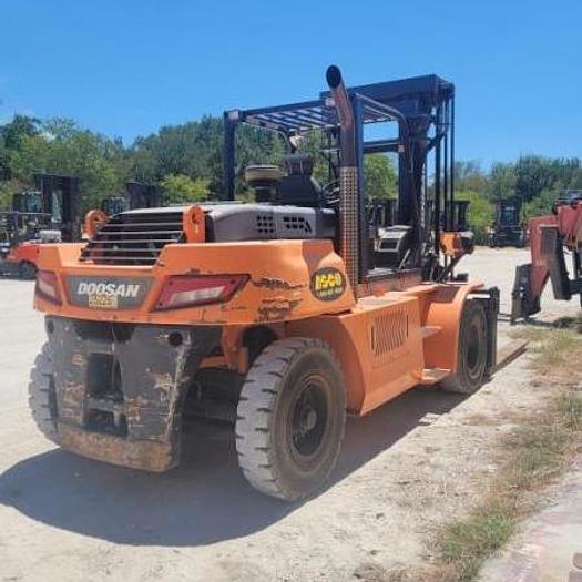 Used 2017 Doosan D160S-7