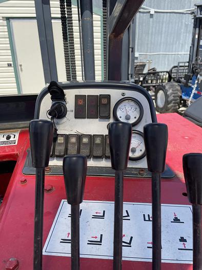 Used 2007 Moffett M55.4 (4 WAY)