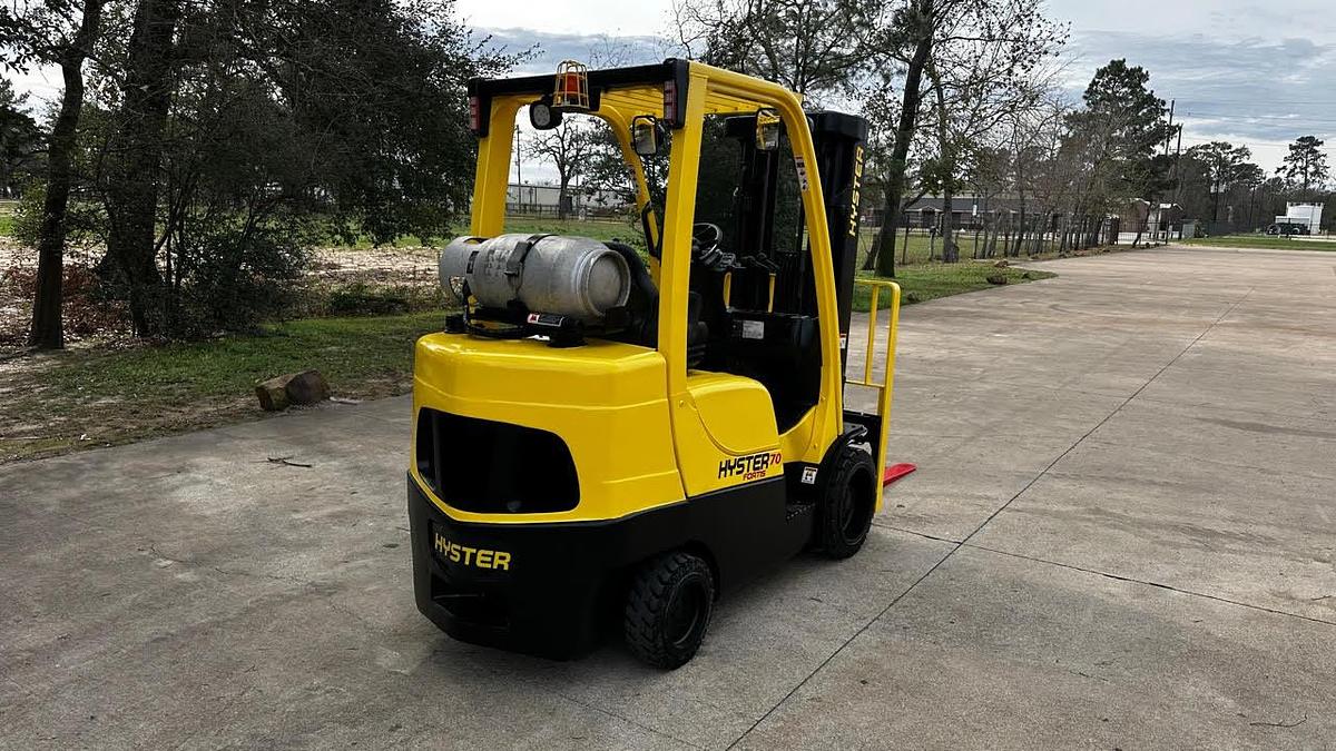 Used 2016 Hyster S70FT